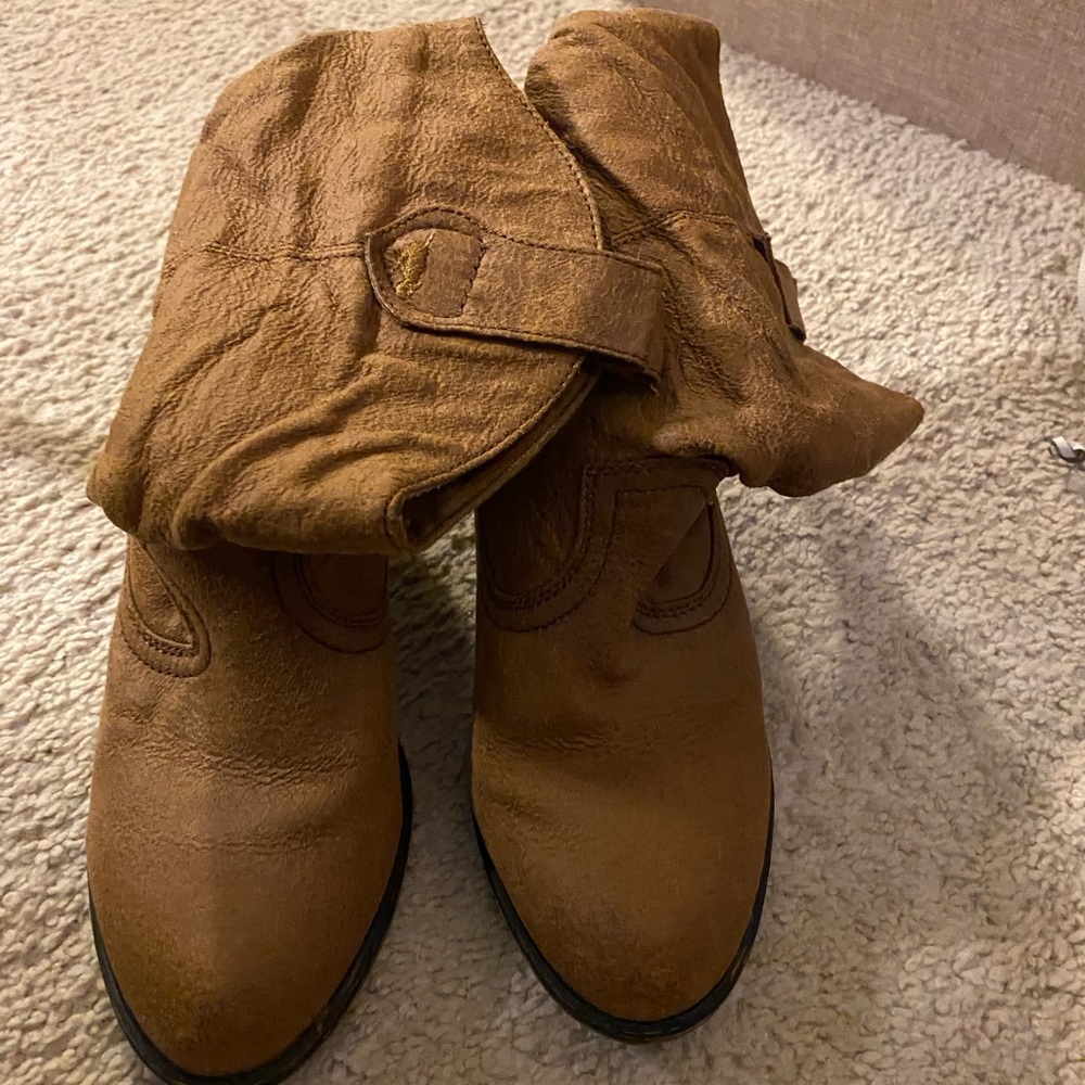 Cowboy boots